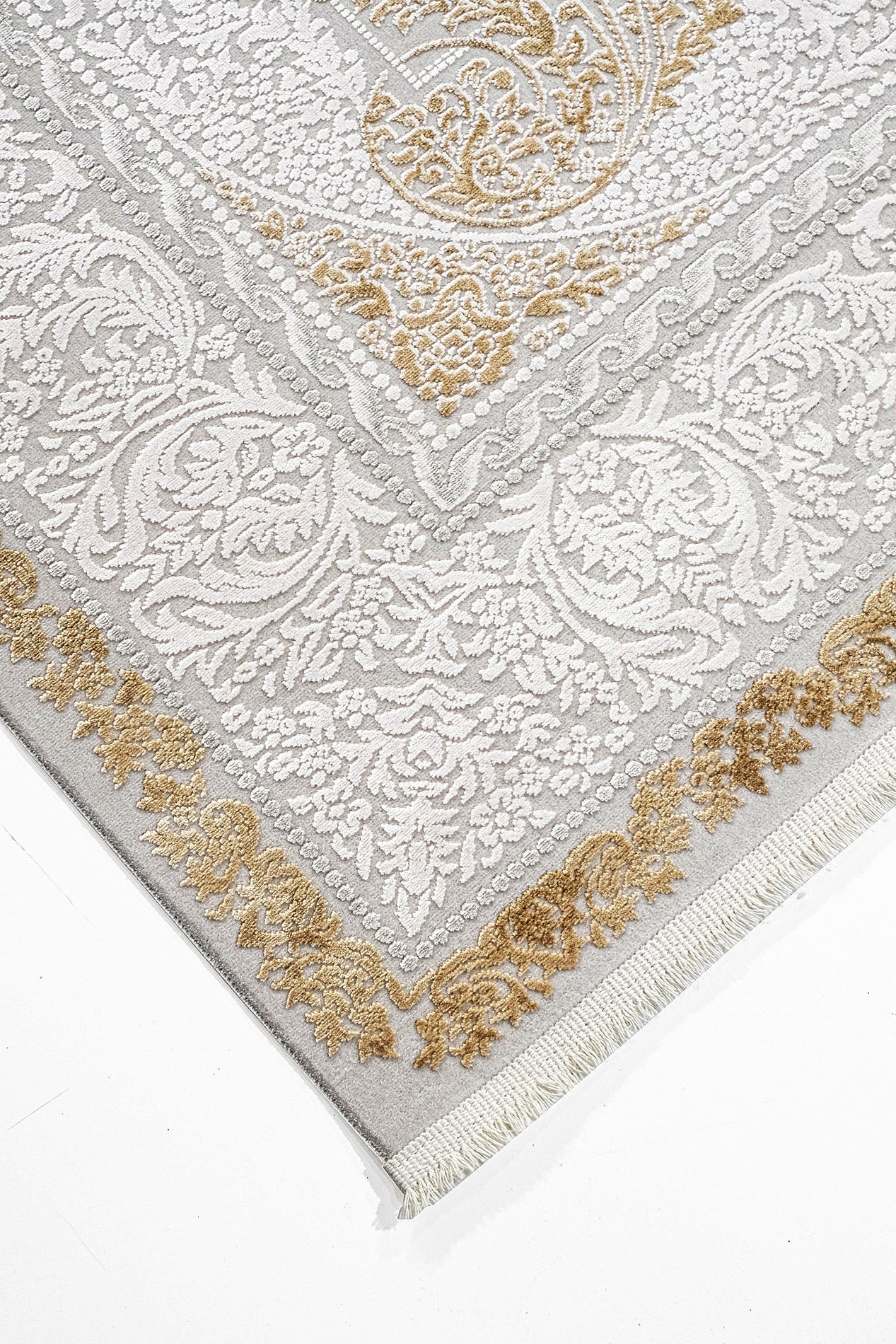 Dolce Vita Halı Gusto 2520 Rexeria Modern Salon Halısı