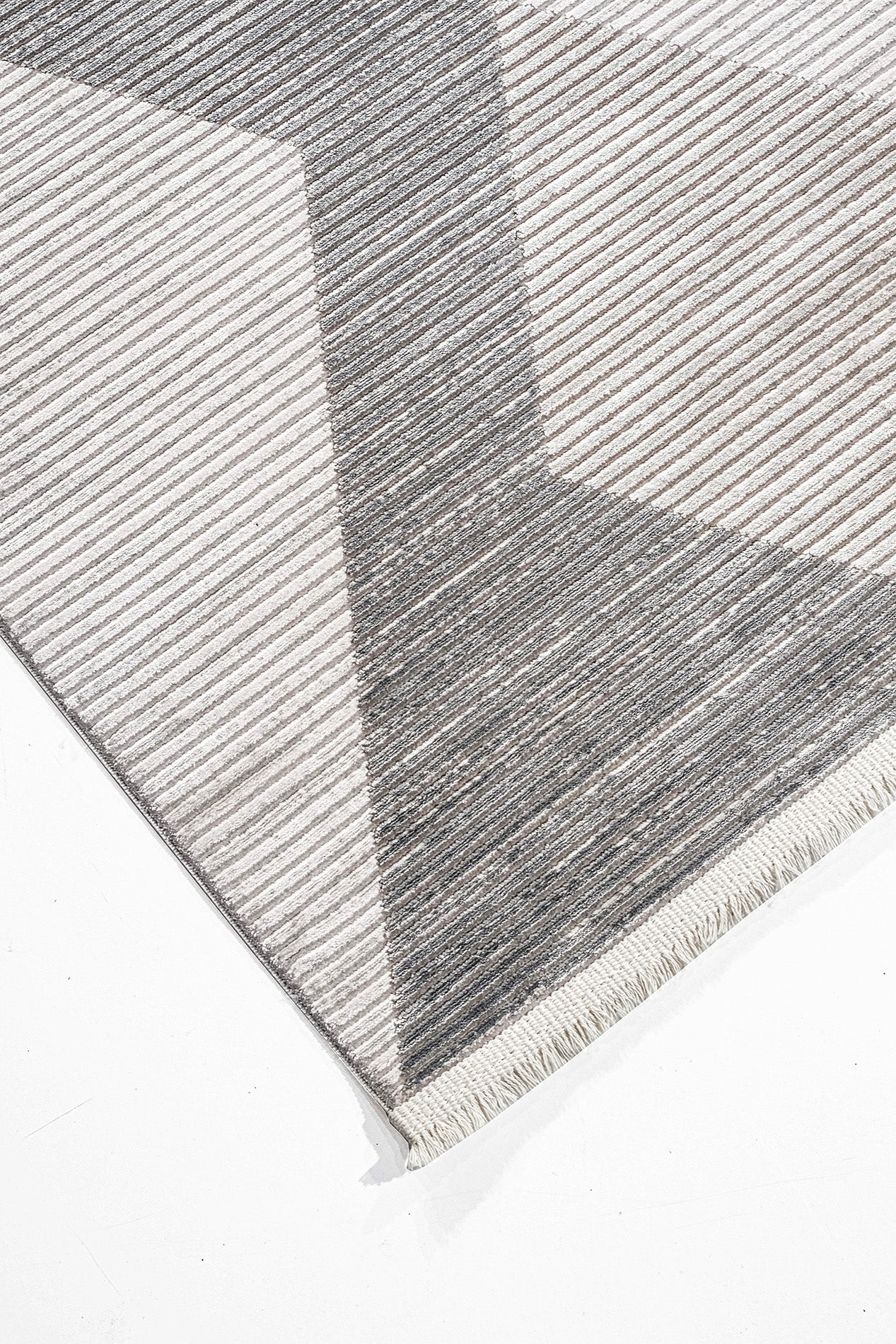 Dolce Vita Halı Gusto 2522 Retta Modern Salon Halısı