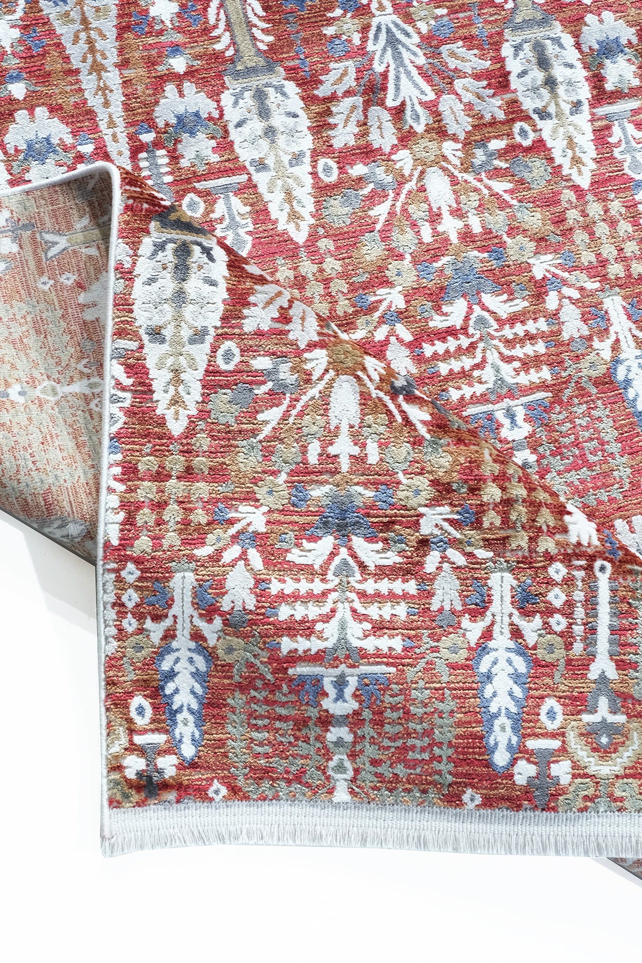 Dolce Vita Halı Perfecto 5503 Rubino