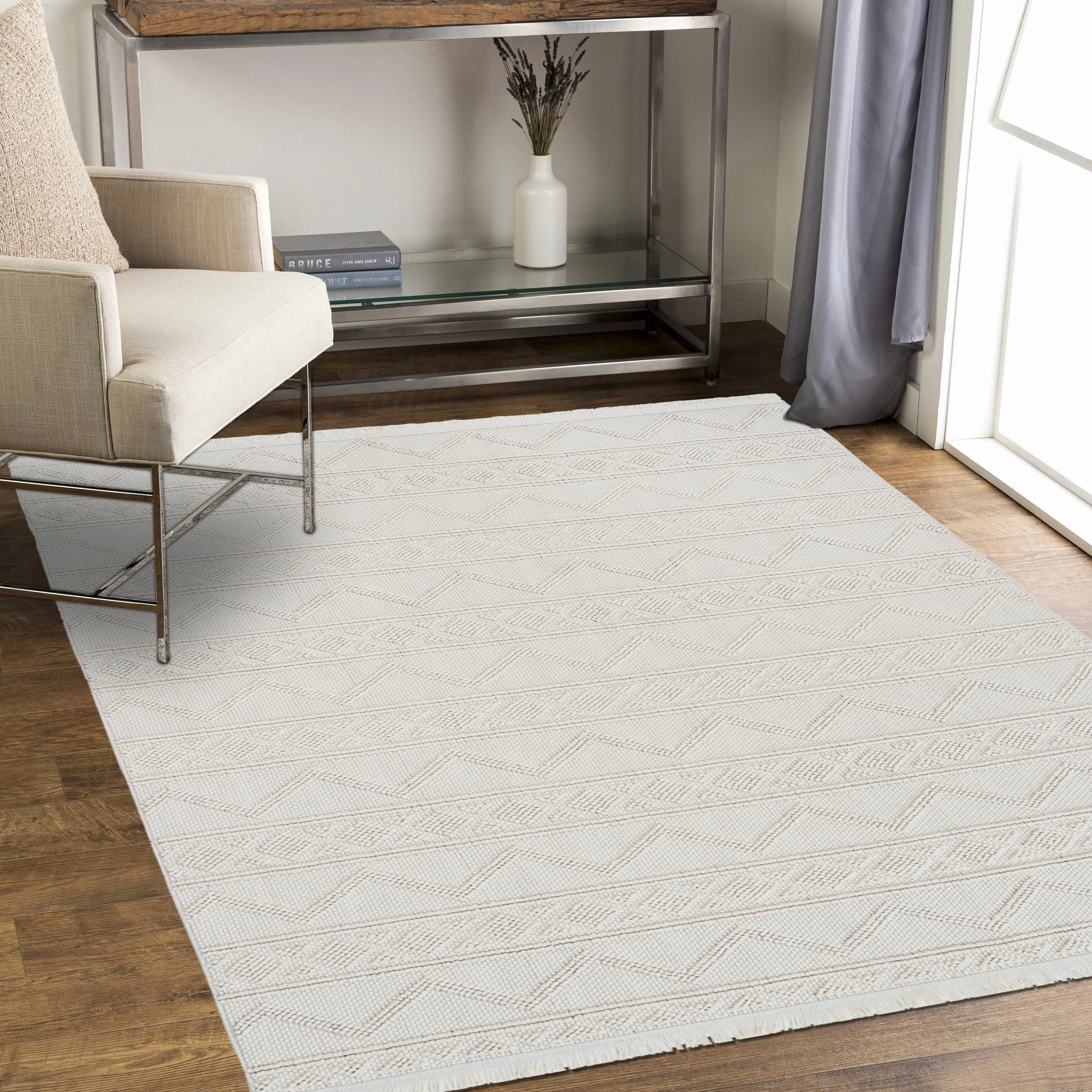 Dolce Vita Halı Bohem 385 Mastic Modern Halı