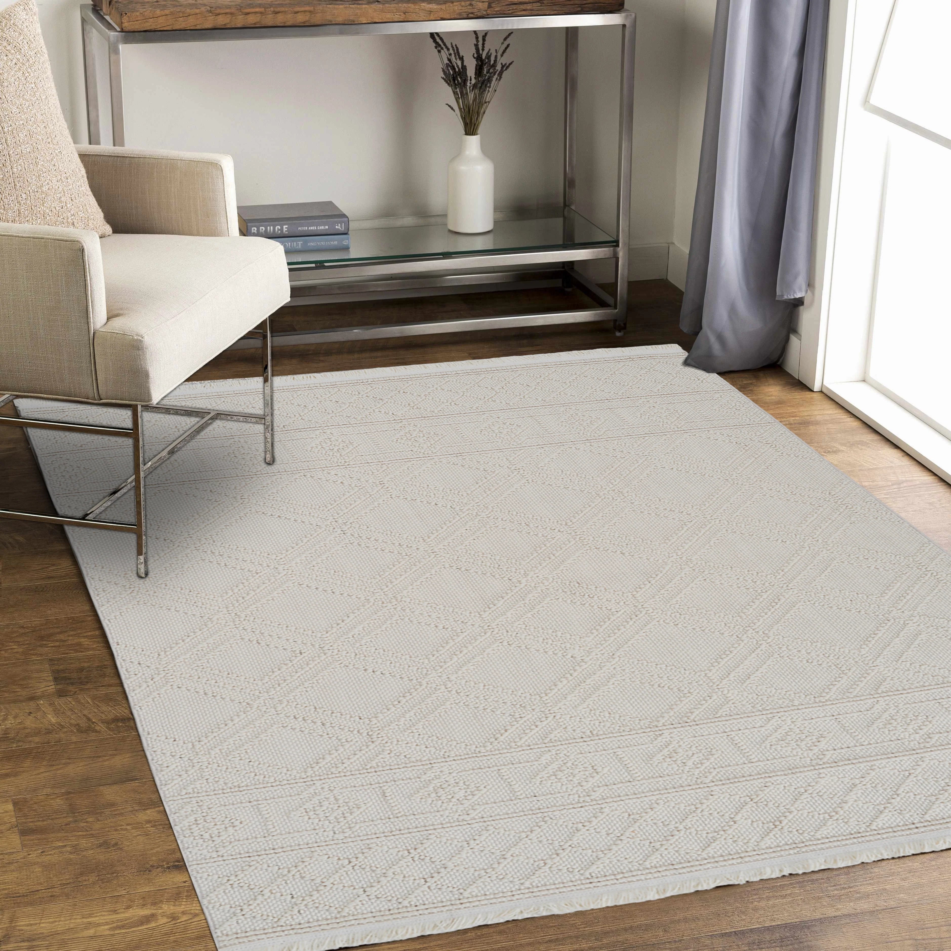 Dolce Vita Halı Bohem 388 Choco Modern Halı