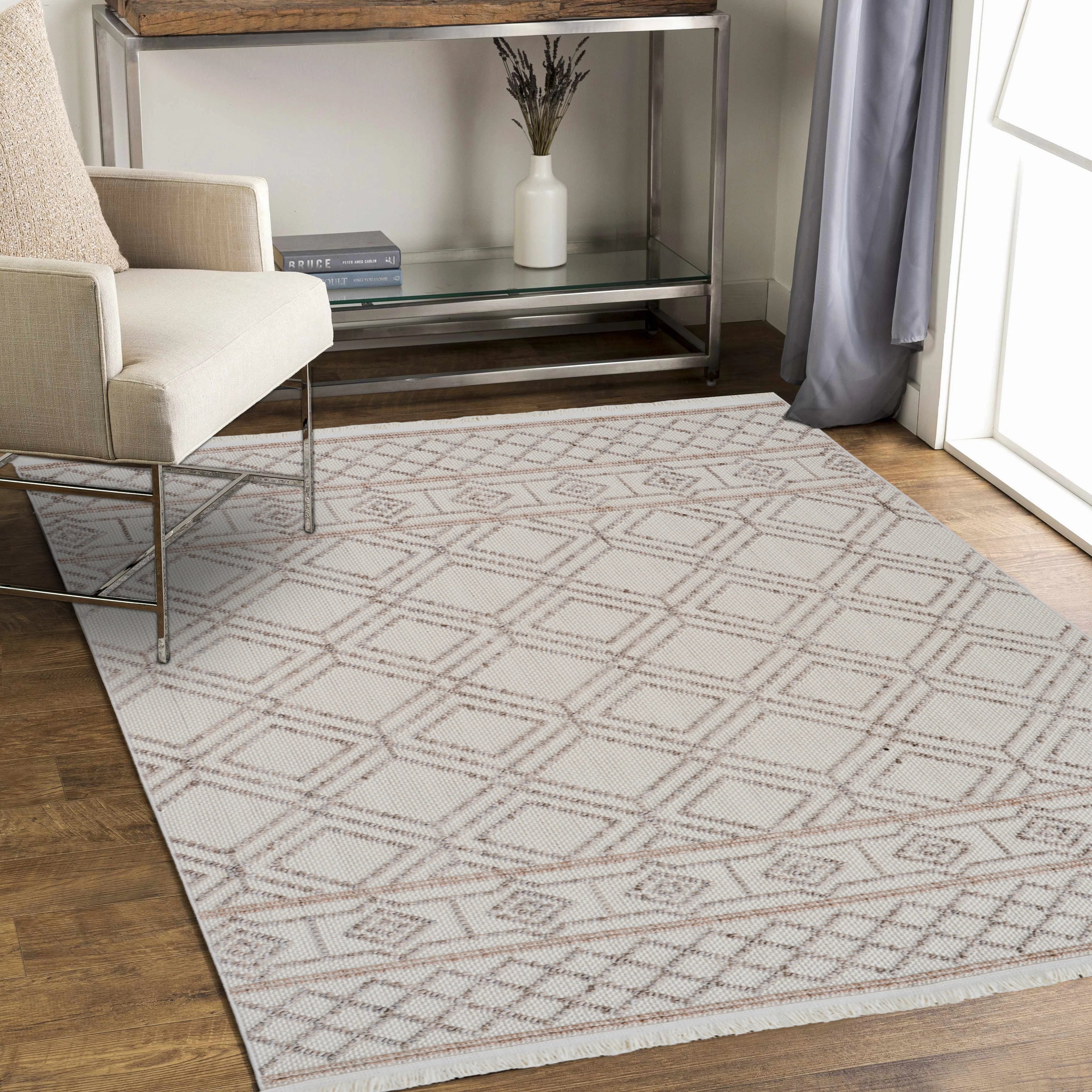 Dolce Vita Halı Bohem 389 Carop Modern Halı