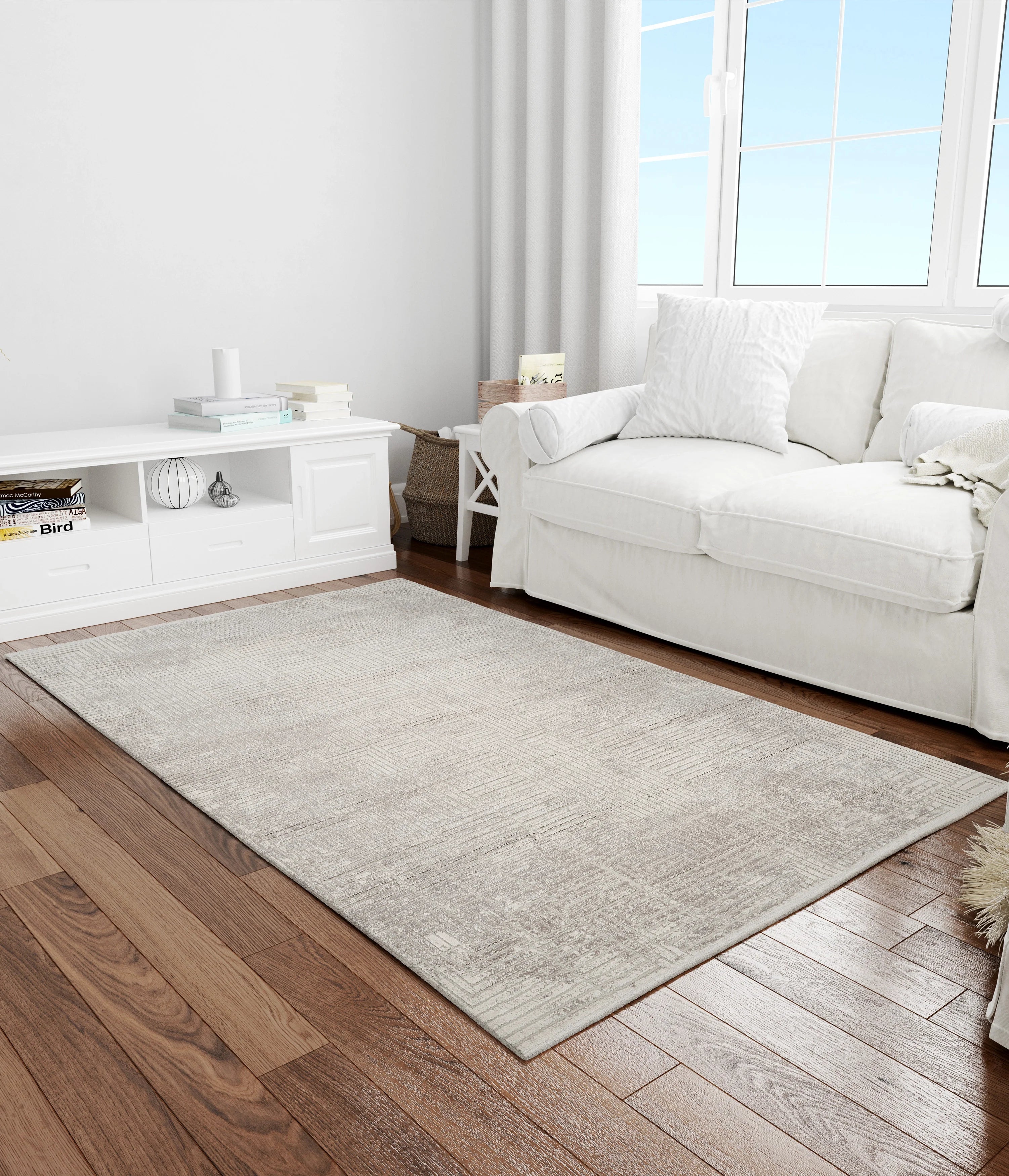 Dolce Vita Halı Monza 4205 Stairway İskandinav Halı