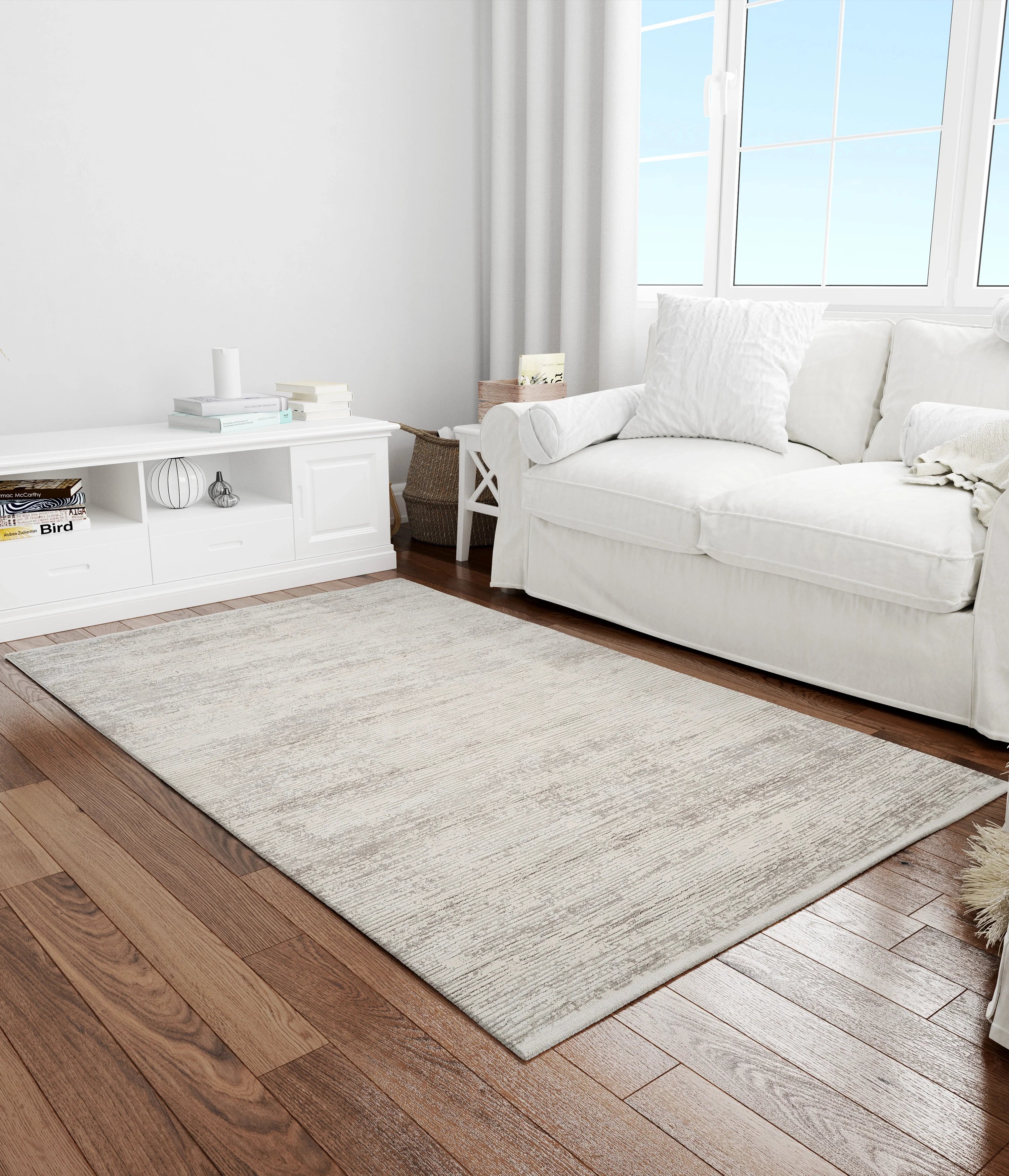 Dolce Vita Halı Monza 4206 Wave İskandinav Halı