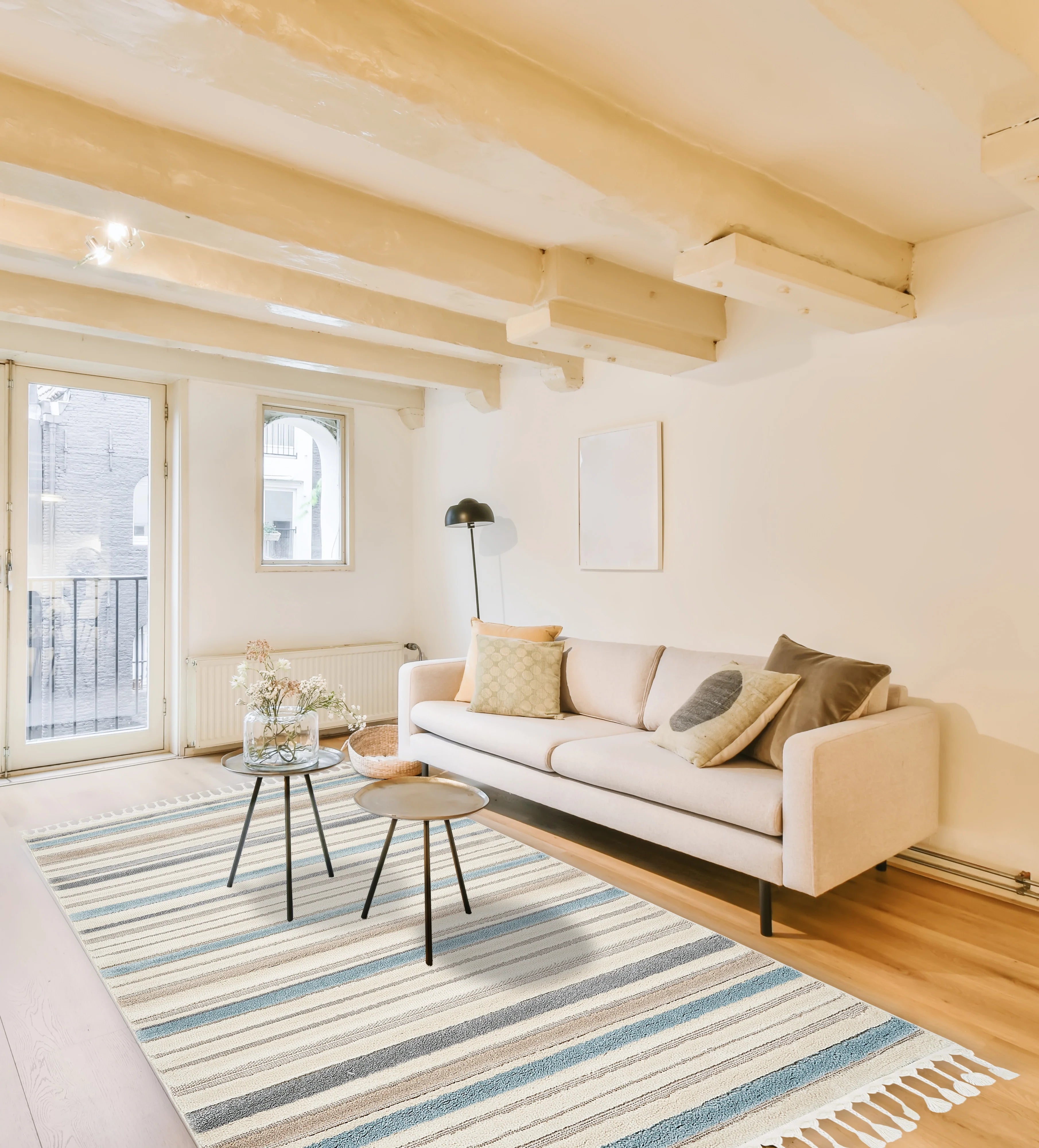 Dolce Vita Halı Nordic 491 Blend İskandinav Halı