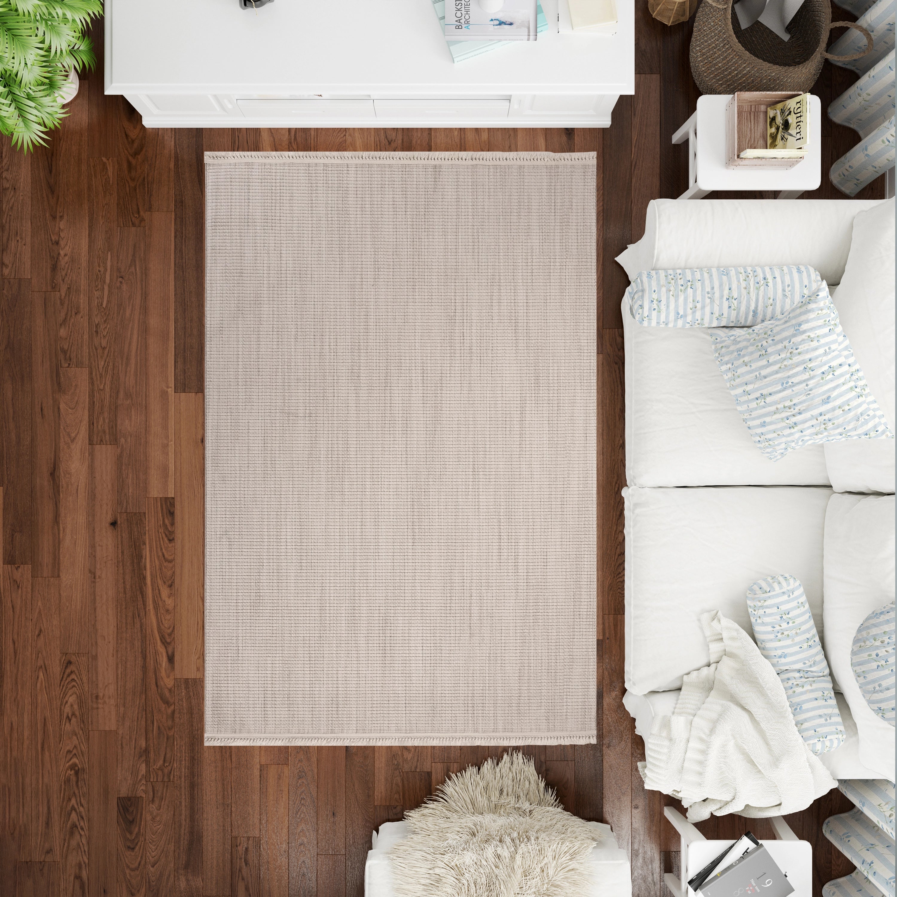 Dolce Vita Halı Stark 621 Basket Modern Halı