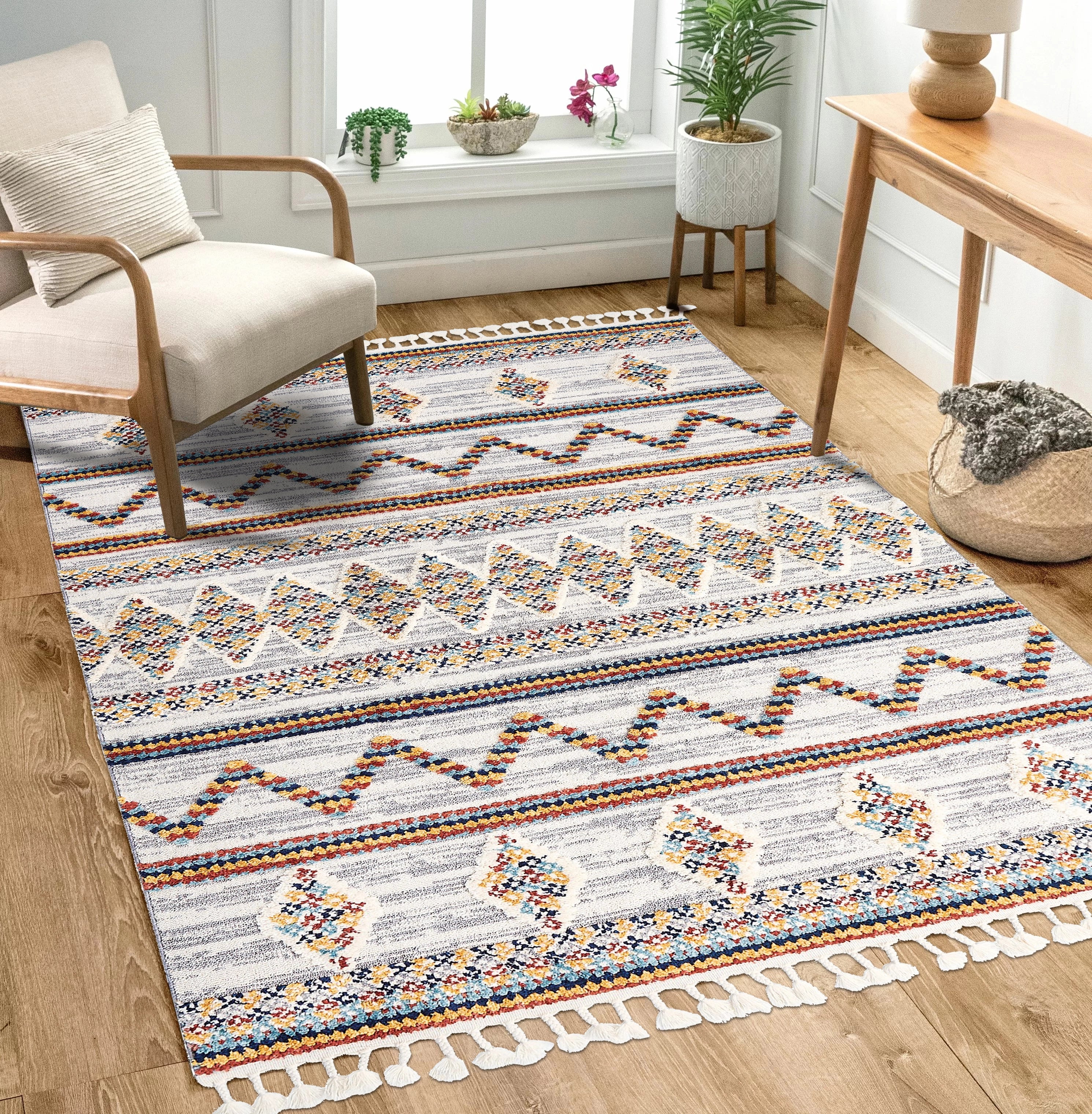 Dolce Vita Halı Sumatra 351 Master Mix Bohem Halı