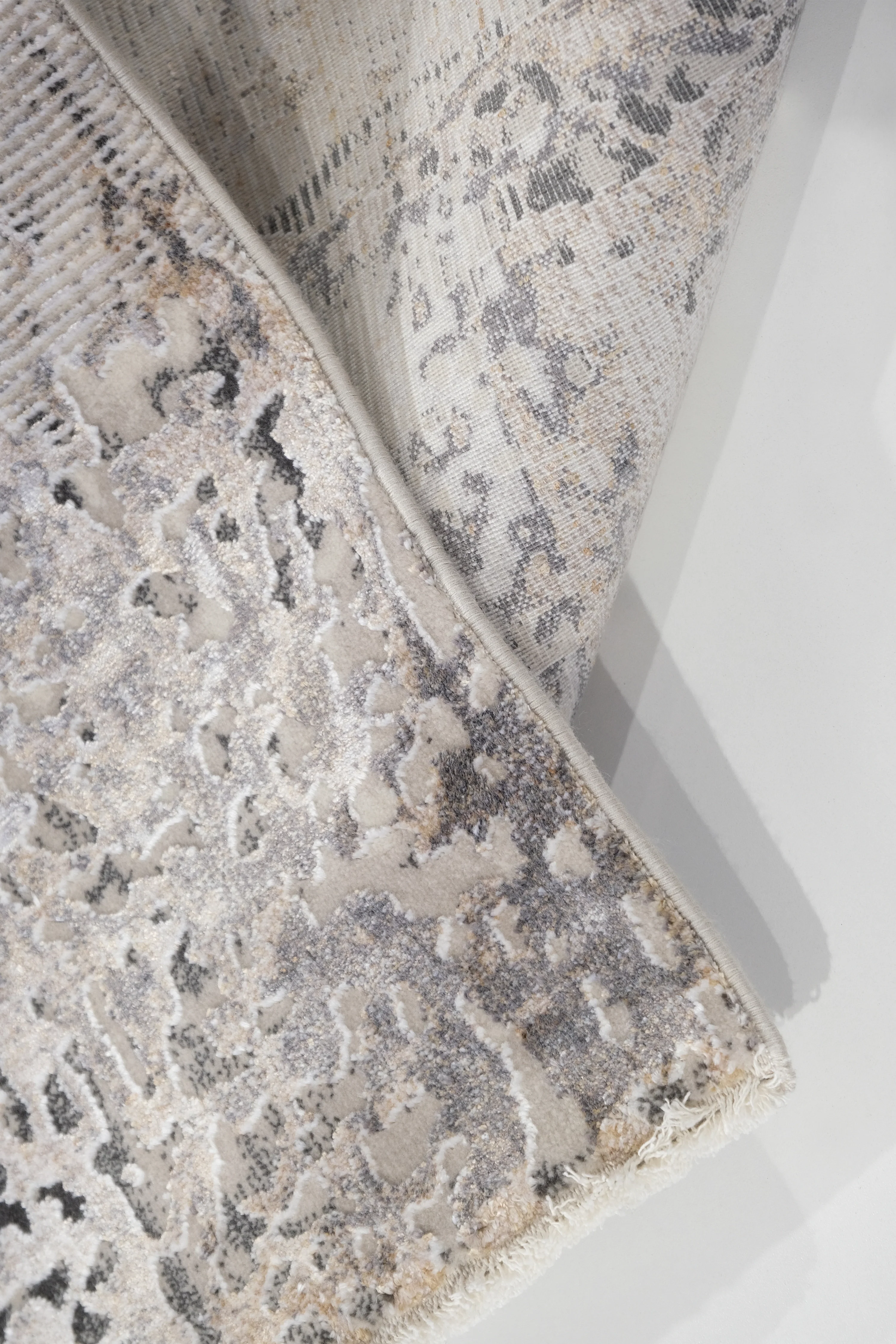 Dolce Vita Halı Venezia 9105 Shadow Salon Halısı