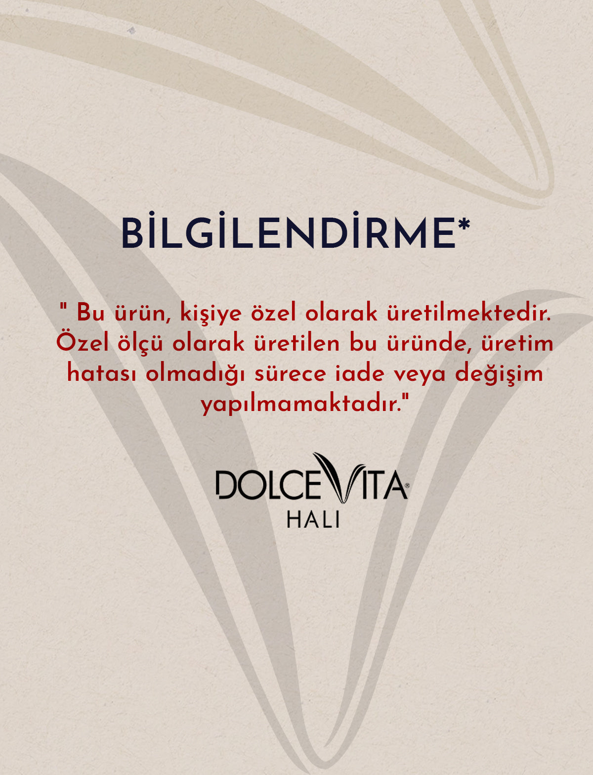 Dolce Vita Halı Bohem 386 Wood Modern Halı