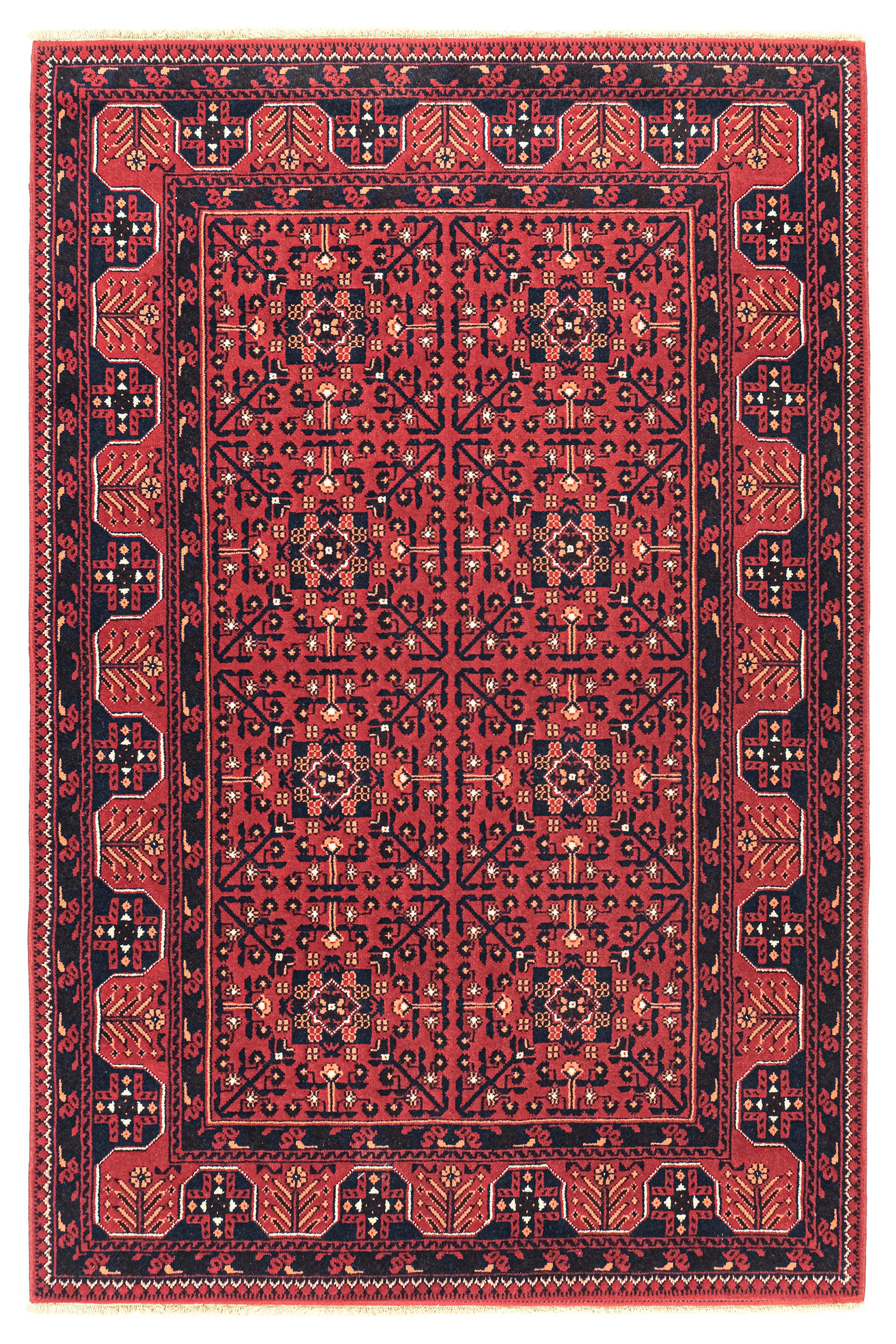 THE HOME ALCAZAR AFGAN SERİSİ