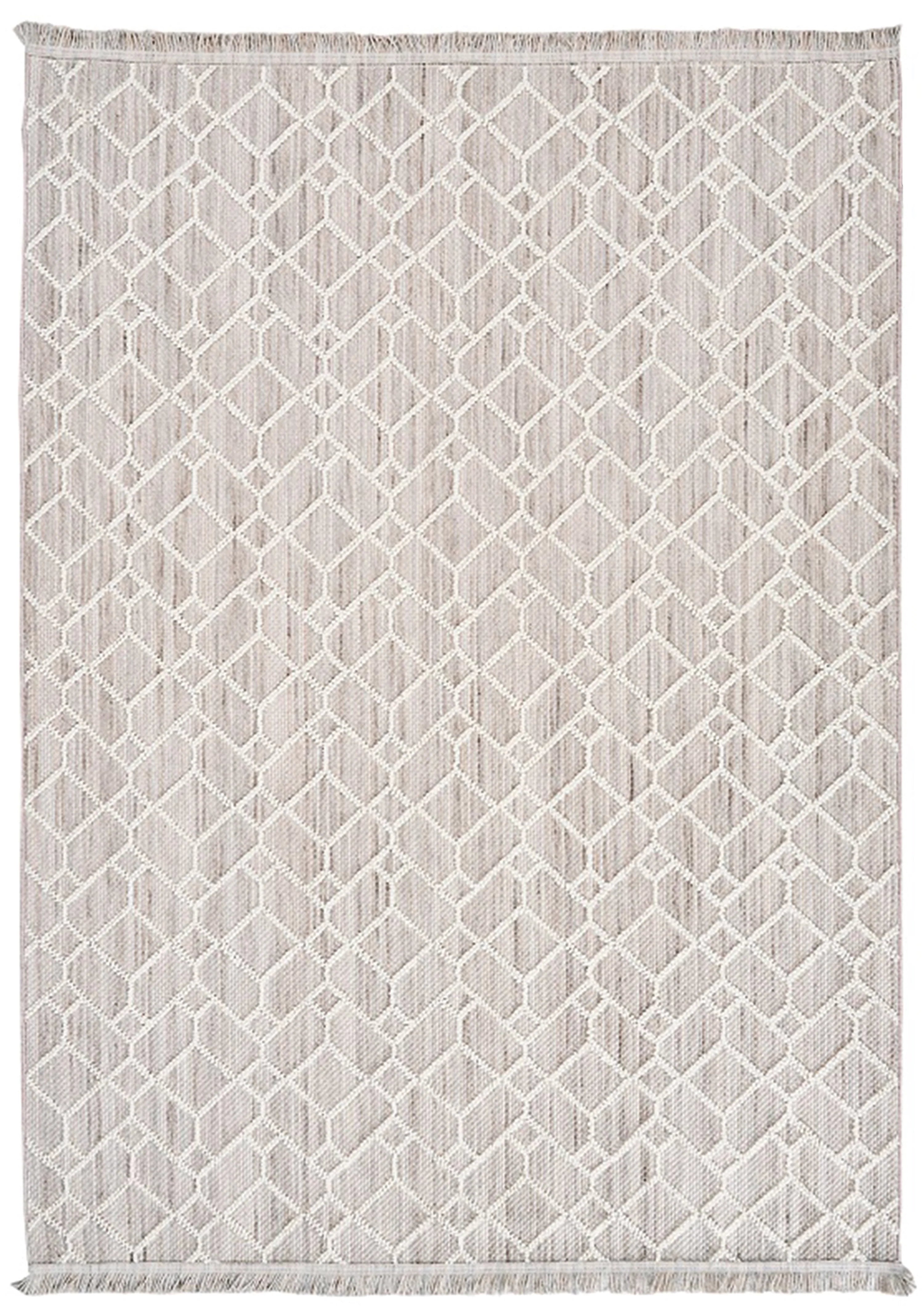 Dolce Vita Halı Bohem 382 Slate Modern Halı