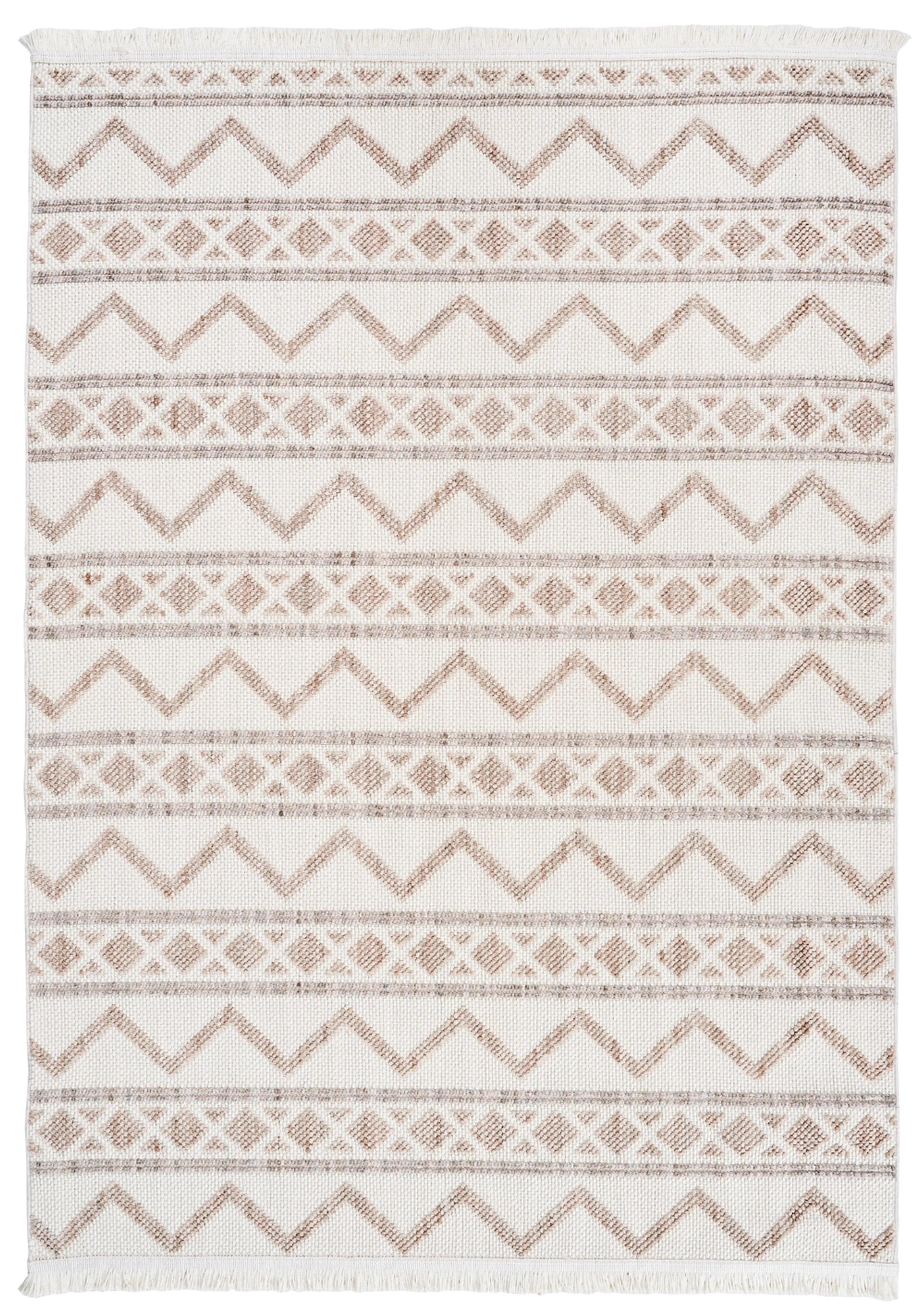 Dolce Vita Halı Bohem 384 Mocha Modern Halı
