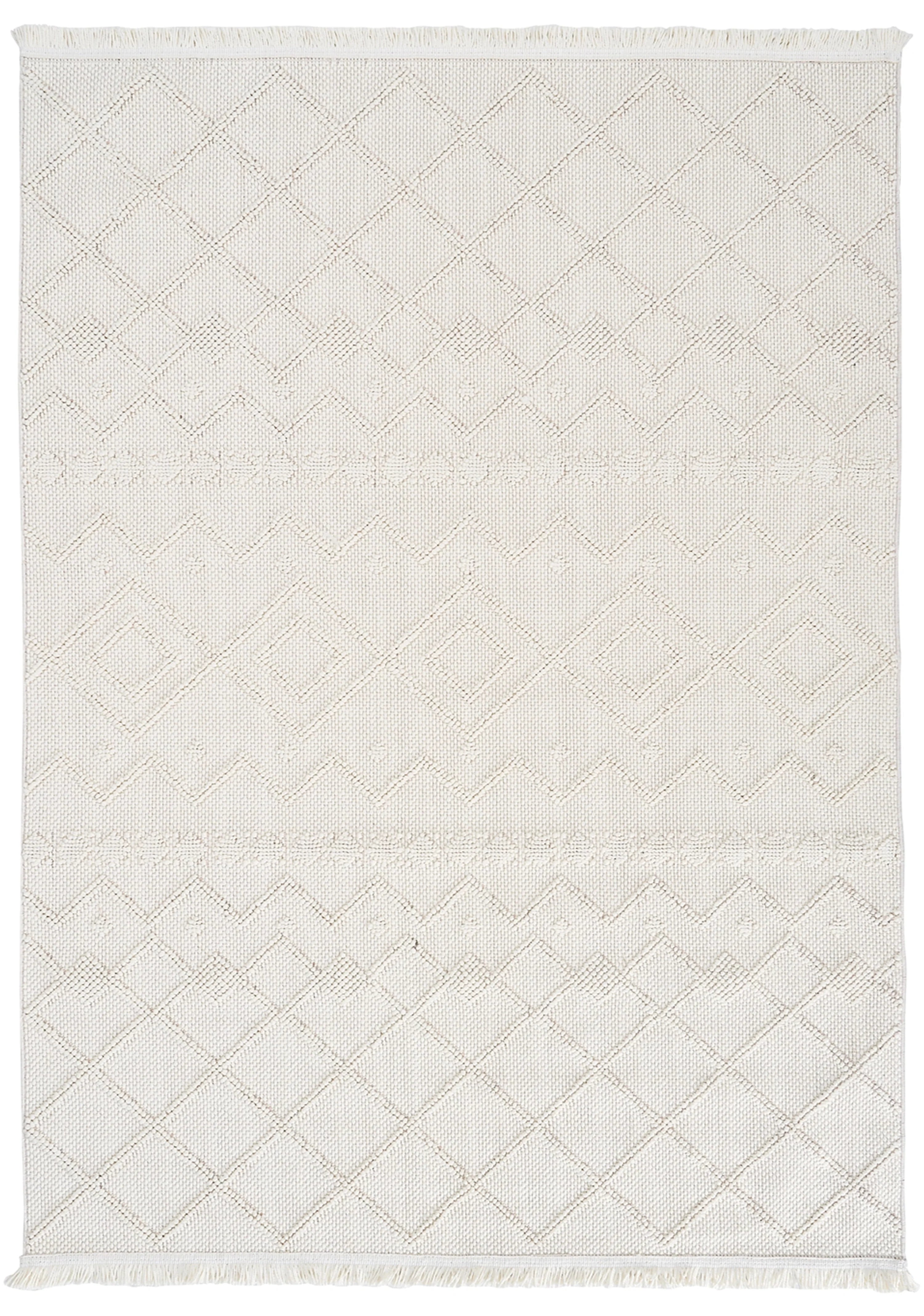 Dolce Vita Halı Bohem 387 Linen Modern Halı