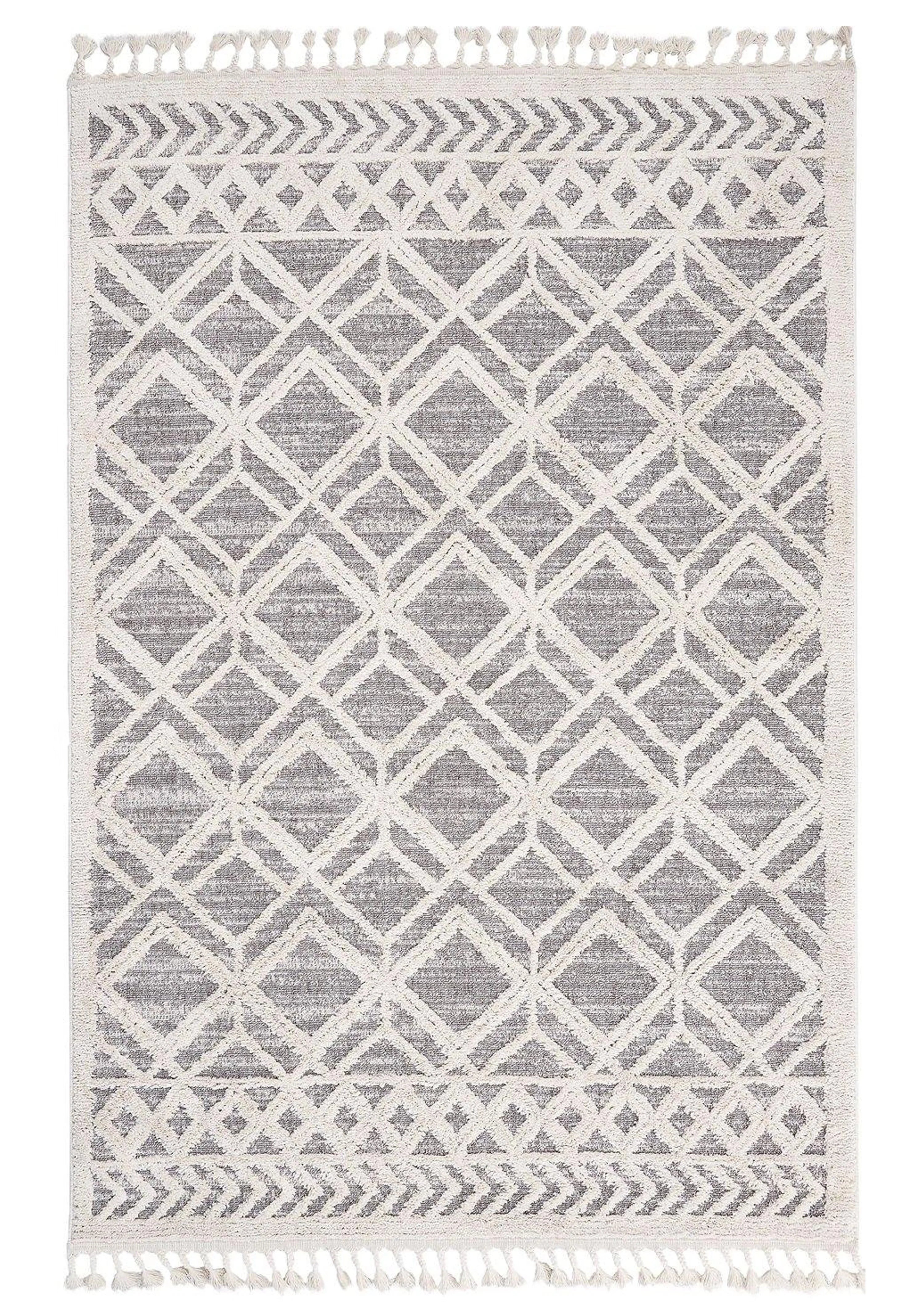 Dolce Vita Halı Sumatra 355 Bone Bohem Halı